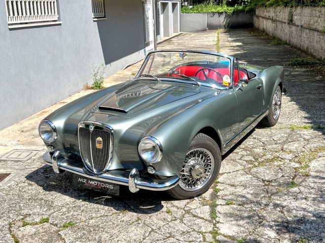 Lancia Aurelia B24 CONVERTIBLE Grigio de 1958