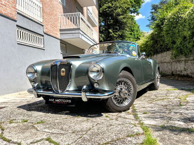 Lancia Aurelia B24 CONVERTIBLE Grigio de 1958