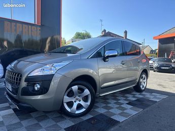  Voir détails -Peugeot 3008 1.6 HDI112 FAP PREMIUM PACK à Morsang-sur-Orge (91)