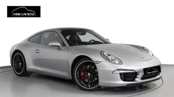  Voir détails -Porsche 911 991 CARRERA 4S 3.8 PDK 400ch / Toit ouvr à Vendenheim (67)
