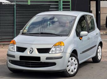  Voir détails -Renault Modus 1.4i essence anne 2005 146.000KM Certif à pinay-sur-Seine (93)