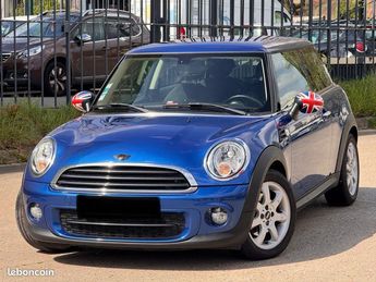  Voir détails -Mini One D 1.6 90CV anne 06-2013 167.000KM Certi à pinay-sur-Seine (93)