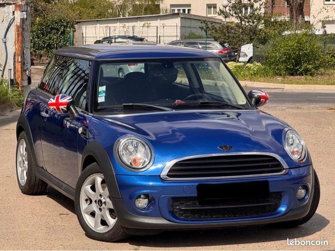 Mini One D 1.6 90CV anne 06-2013 167.000KM Certi Bleu de 2013