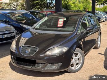  Voir détails -Seat Leon 1.9 TDi 90CV anne 05-2008 208.000KM Cer à pinay-sur-Seine (93)