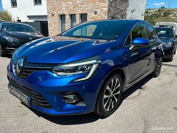  Voir détails -Renault Clio 5 1.0 TCE 100 Intens à  Le Rove (13)