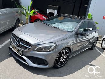  Voir détails -Mercedes Classe A 180 d AMG Boite auto Toit ouvrant Coup c à Alleur (44)