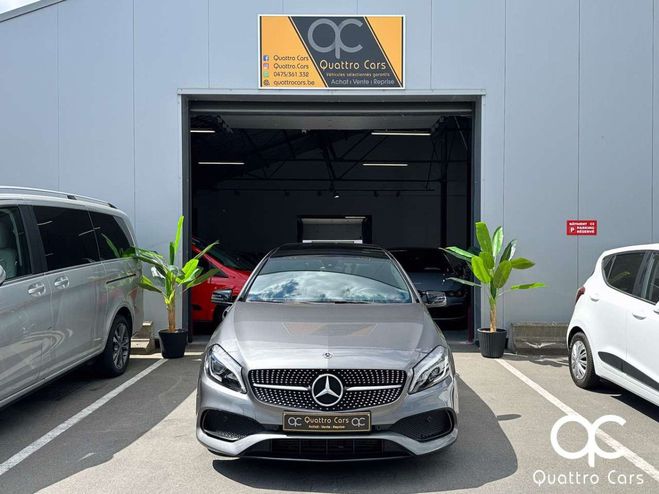 Mercedes Classe A 180 d AMG Boite auto Toit ouvrant Coup c Gris Mtallis de 