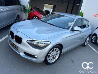  Voir détails -BMW Serie 1 116 Essence Bluetooth Clim auto Garantie à Alleur (44)