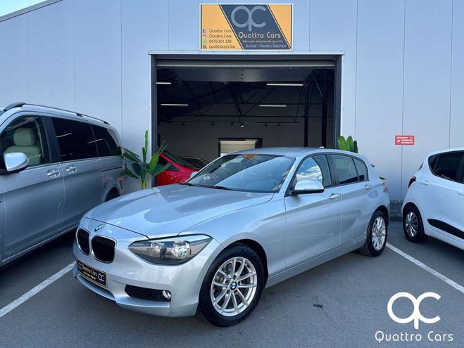 BMW Serie 1 116 Essence Bluetooth Clim auto Garantie Gris de 
