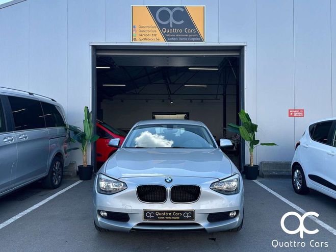 BMW Serie 1 116 Essence Bluetooth Clim auto Garantie Gris de 