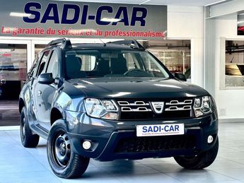  Voir détails -Dacia Duster 1.6i 115cv à Châtelineau (62)