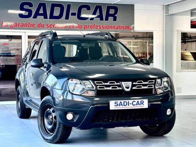 Dacia Duster 1.6i 115cv Gris Mtallis de 