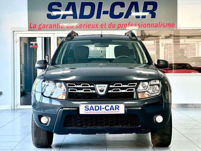 Dacia Duster 1.6i 115cv Gris Mtallis de 
