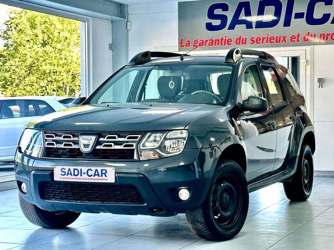 Dacia Duster 1.6i 115cv Gris Mtallis de 