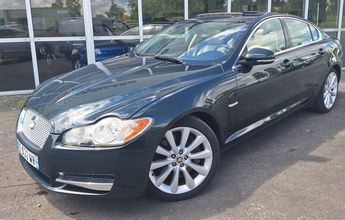  Voir détails -Jaguar XF 3.0 V6 D S Portfolio à Mortagne-sur-Svre (85)