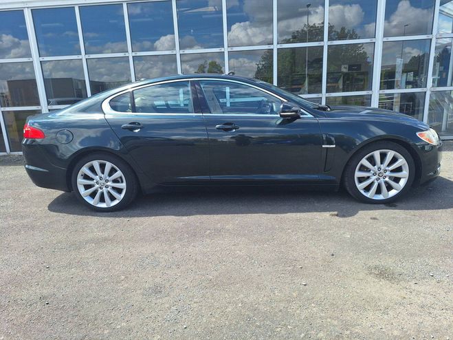 Jaguar XF 3.0 V6 D S Portfolio VERT FONCE de 2009