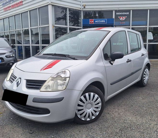 Renault Modus 1.2 16v Pack Expression GRIS de 2006