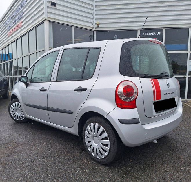 Renault Modus 1.2 16v Pack Expression GRIS de 2006