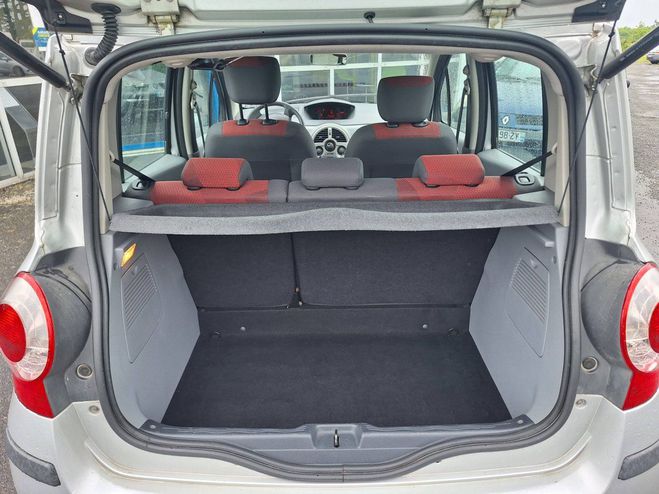 Renault Modus 1.2 16v Pack Expression GRIS de 2006