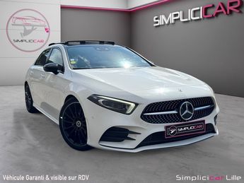  Voir détails -Mercedes Classe A 220 d 8G-DCT AMG Line à  La Madeleine (59)