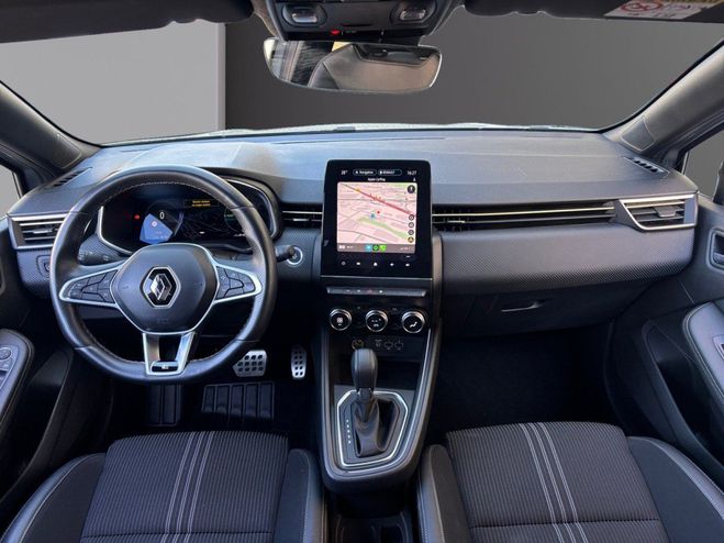 Renault Clio V E-Tech full hybrid 145 Engineered RS L Gris de 2023