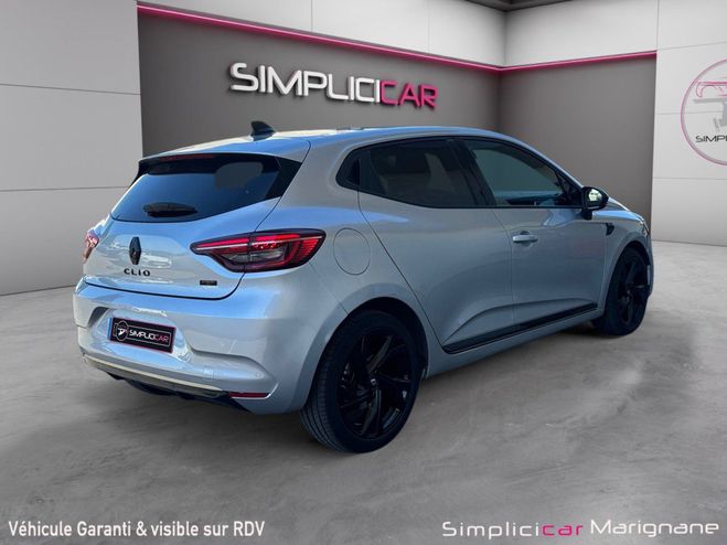 Renault Clio V E-Tech full hybrid 145 Engineered RS L Gris de 2023