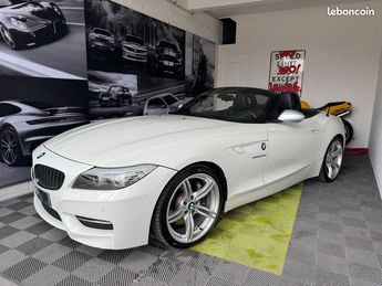  Voir détails -BMW Z4 (e89) sdrive 35is 340 m sport dkg7 à Saint-Maur-des-Fosss (94)