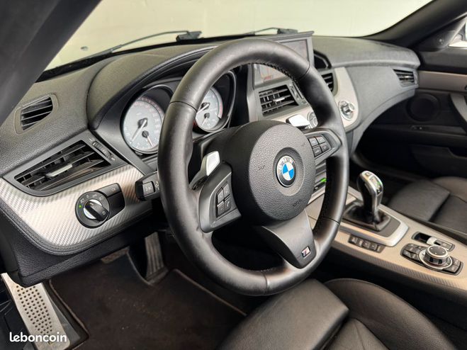 BMW Z4 (e89) sdrive 35is 340 m sport dkg7 Blanc de 2011