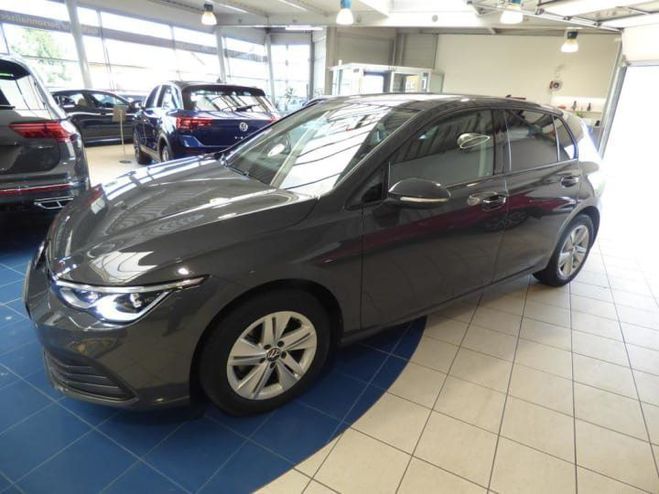 Volkswagen Golf 1.5 TSI ACT OPF 131 ch BVM6 Life Gris de 2020