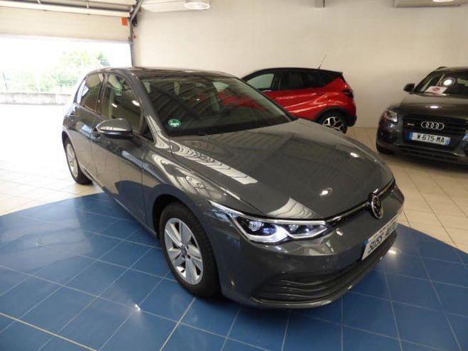 Volkswagen Golf 1.5 TSI ACT OPF 131 ch BVM6 Life Gris de 2020