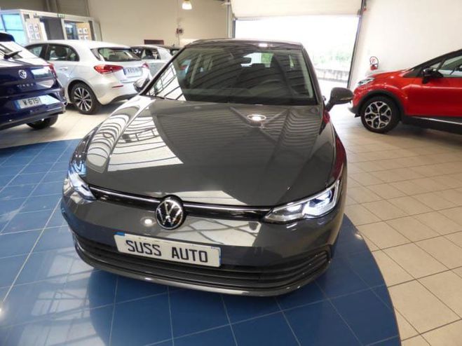 Volkswagen Golf 1.5 TSI ACT OPF 131 ch BVM6 Life Gris de 2020