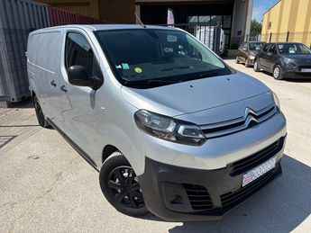  Voir détails -Citroen Jumpy III M 1.6 BlueHDI Fourgon 95ch à Cavaillon (84)
