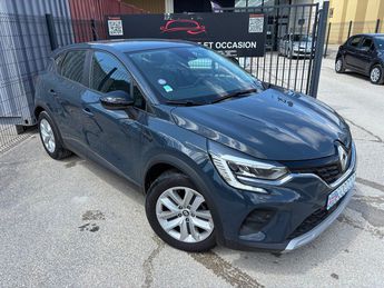  Voir détails -Renault Captur 1.3 TCe GPF Mild Hybrid S&S 140ch à Cavaillon (84)