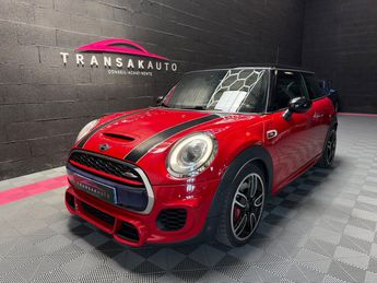  Voir détails -Mini Cooper JCW 2.0 231 F56 à Chaponost (69)