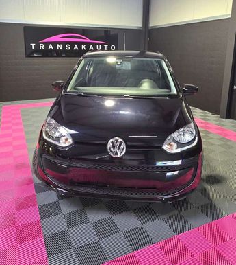  Voir détails -Volkswagen Up up! 1.0i Garantie 12 mois à Mons (70)