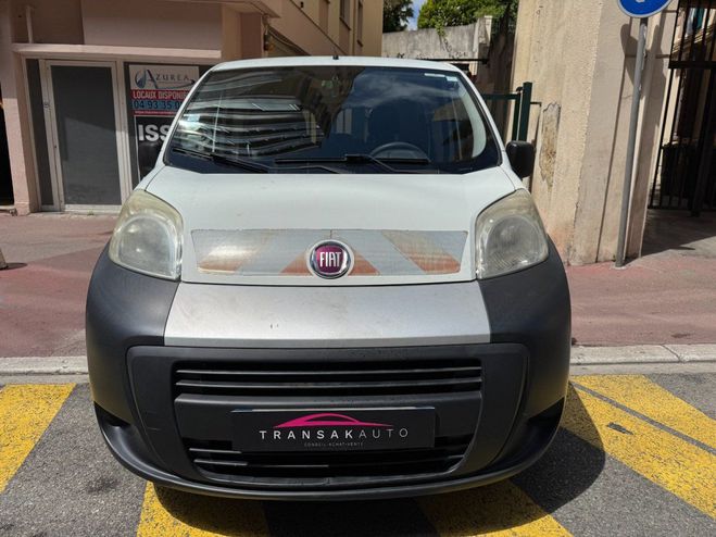 Fiat Qubo 1.3l Multijet 16V 75 CV Pop Blanc de 2014