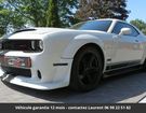 Dodge Challenger srt widebody 6.4 v8 hors homologation 45 à Paris (75)