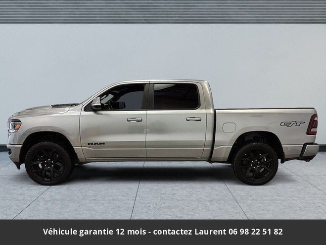 Dodge Ram gt sport night 12p 5.7l 4x4 tout compris Gris de 2022