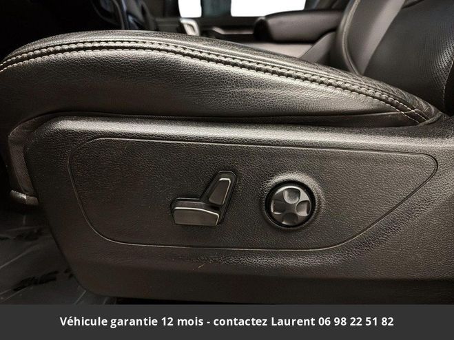 Dodge Ram gt sport night 12p 5.7l 4x4 tout compris Gris de 2022