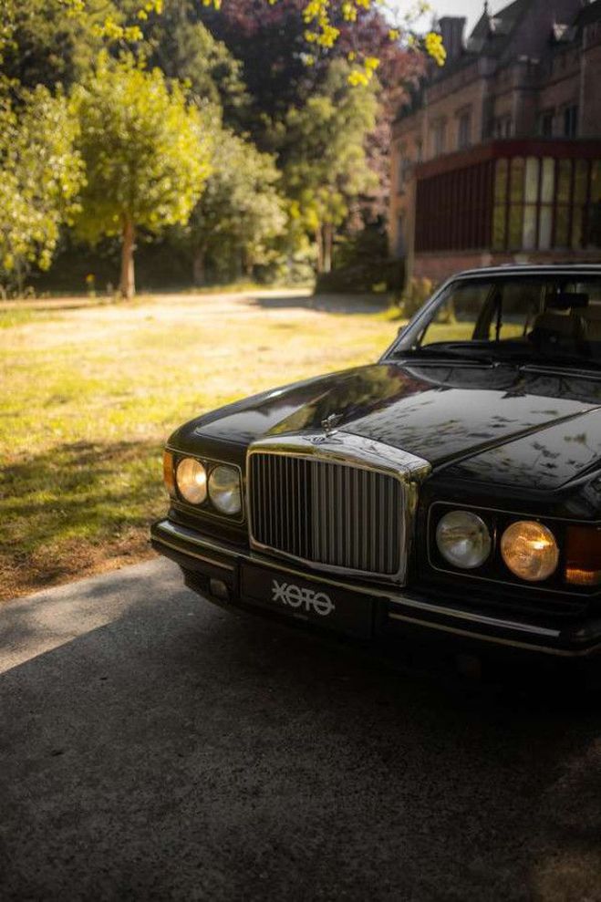 Bentley Brooklands 6.75i V8 Noir Mtallis de 