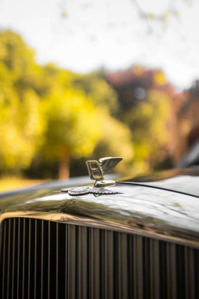 Bentley Brooklands 6.75i V8 Noir Mtallis de 