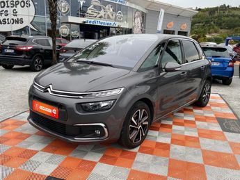  Voir détails -Citroen C4 Picasso BlueHDi 120 EAT6 FEEL à Lescure-d'Albigeois (81)