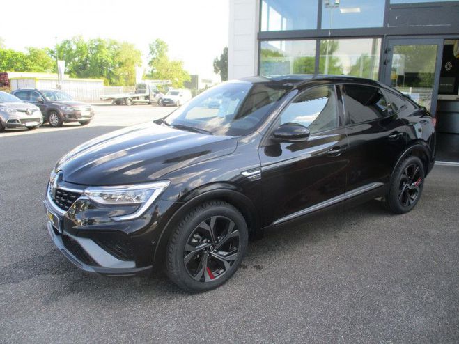 Renault Arkana 1.6 E-Tech Hybride - 145 - BVA  multi-mo  de 2021