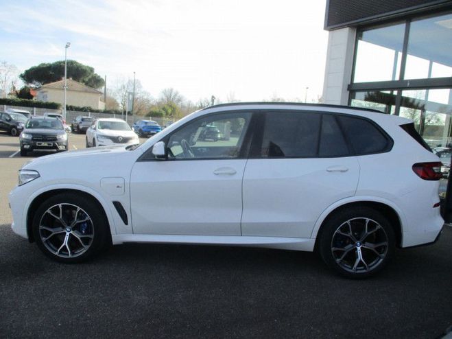 BMW X5 xDrive45e - BVA Sport  G05 M Sport  de 2020