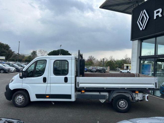 Citroen Jumper Benne Confort 35 L3 2.2 HDi 16V - 130  I  de 2016