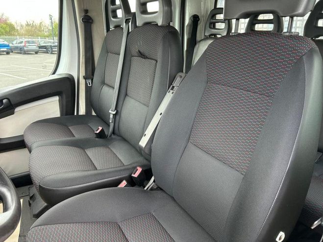 Citroen Jumper Benne Confort 35 L3 2.2 HDi 16V - 130  I  de 2016