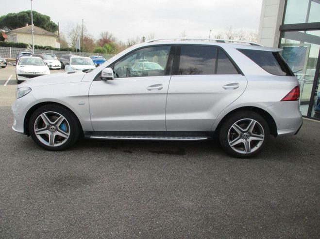 Mercedes GLE 500 e - BVA 7G-Tronic Plus  - BM 166 Spo  de 2017