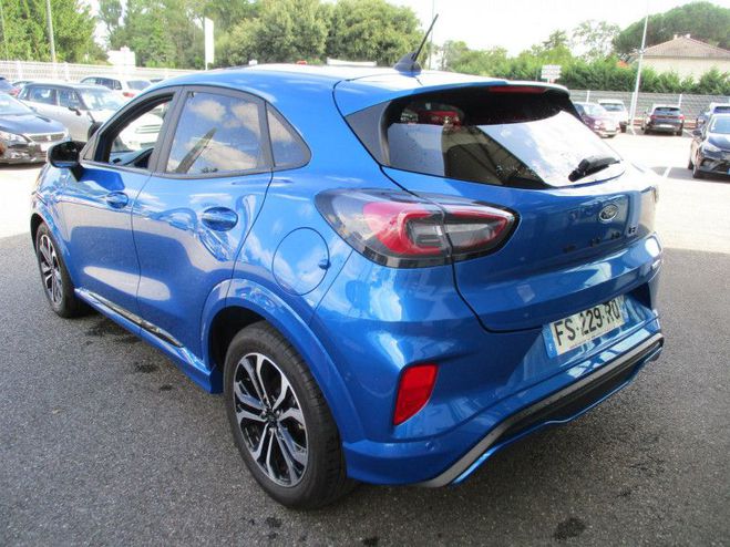 Ford Puma 1.0 EcoBoost mHEV - 125 S&S  II ST Line  de 2020