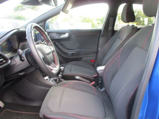 Ford Puma 1.0 EcoBoost mHEV - 125 S&S  II ST Line  de 2020