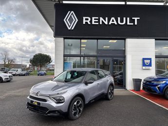  Voir détails -Citroen C4 1.5 BlueHDi 16V - 130 S&S - BV EAT8  BER à Bessires (31)